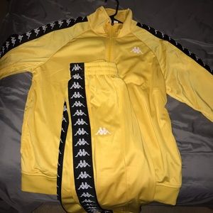 Kappa Sweat Suit